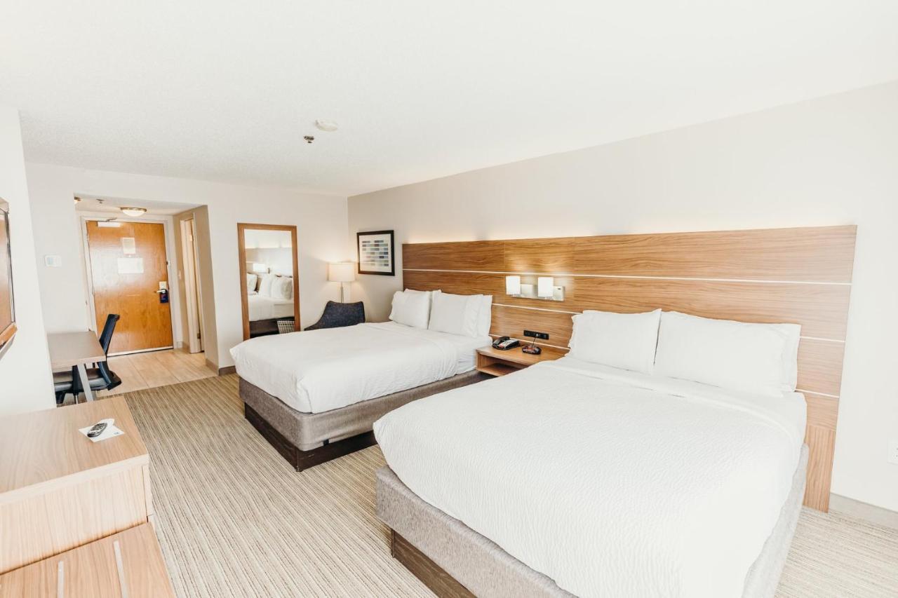 Holiday Inn Express Atlanta - Northeast I-85 - Clairmont Road By Ihg Chamblee Exterior photo